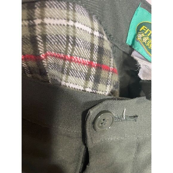 Haband's Fit Forever 38S Fleece Lined Pants - Picture 5 of 6